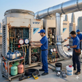 Duct / Central AC Installation & Repair