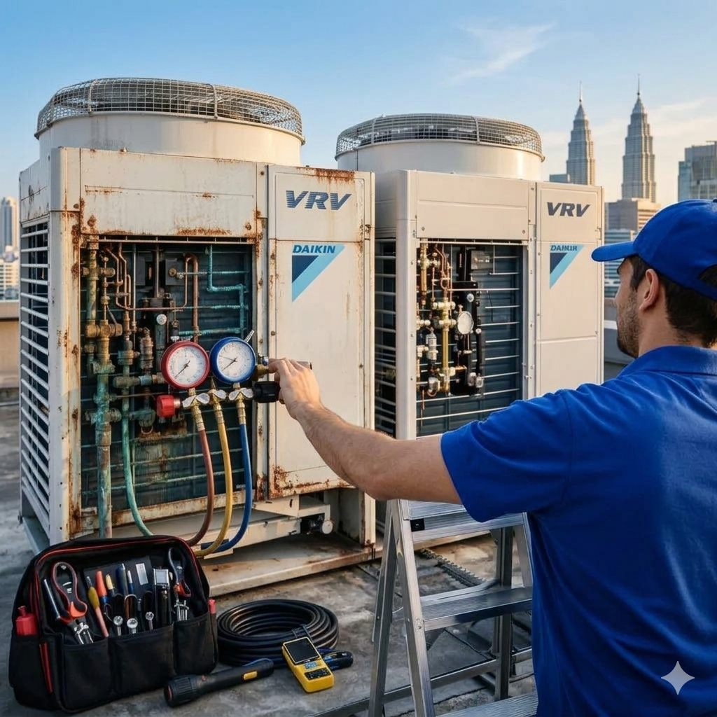 VRV / VRF AC Service