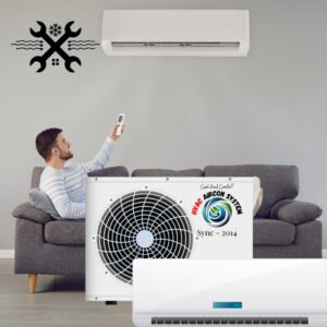 AC Spare Parts