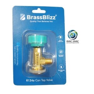 134 can valve/Adapter