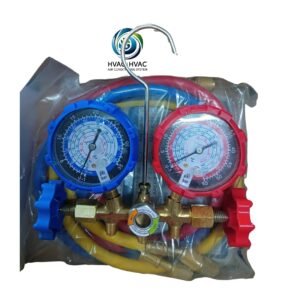 Manifold Gauge