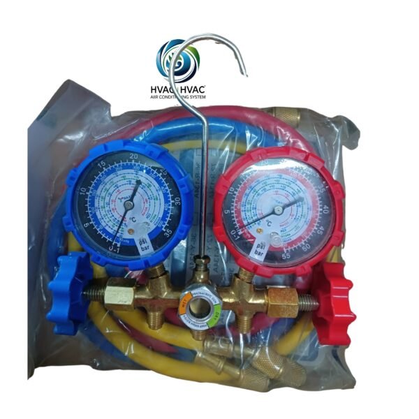 Manifold Gauge