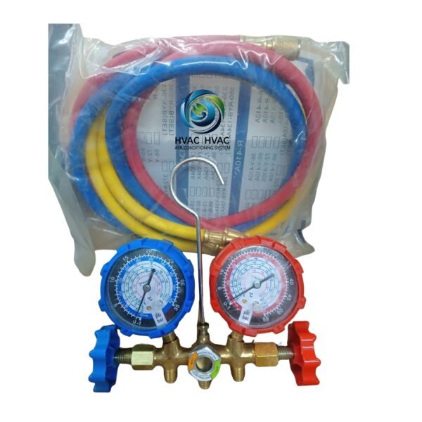 Manifold Gauge