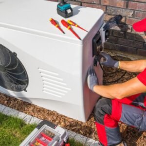 AC Gas Filling