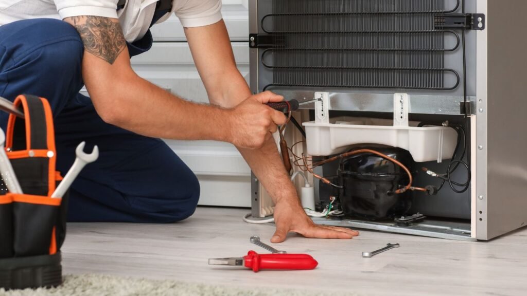 Refrigerator Parts & Accessories