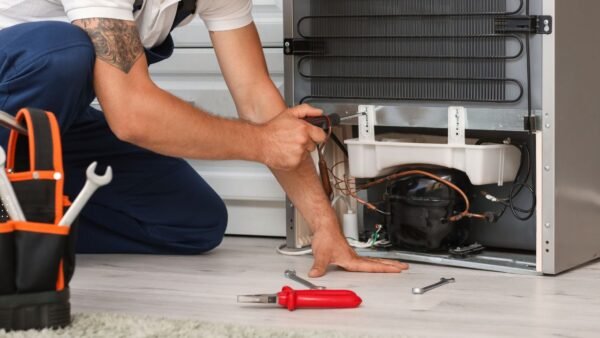 Refrigerator Parts & Accessories
