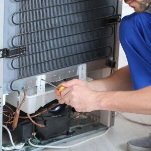 Refrigerator Parts & Accessories